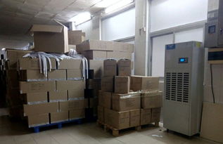 食品廠空氣除濕設備 優化生產環境，保障食品安全與品質
